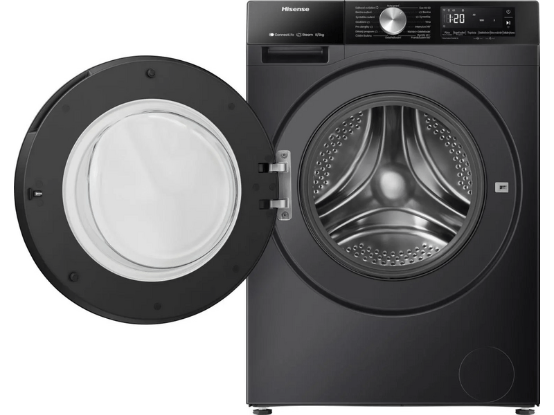 Hisense WD3S8043BB3 Mosó-szárítógép