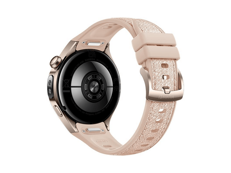 Huawei Watch 5 42 mm pametni sat, bež (55020EWF)