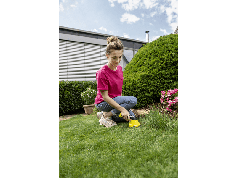 Karcher GSH 2 PLUS Akkumulátoros bokorvágó és fűnyíró olló (1.445-310.0)