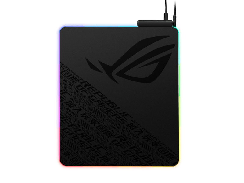 Asus NH01 ROG BALTEUS QI egérpad