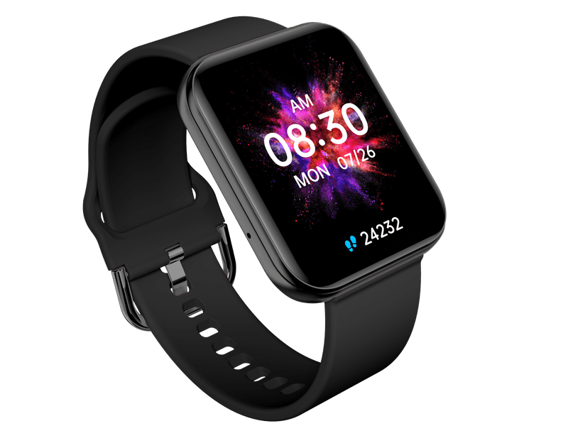 Garett GRC Maxx Okosóra, fekete