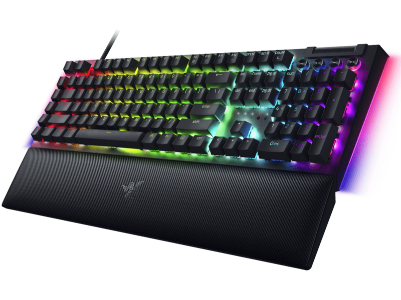 Razer BlackWidow V4 Gaming billentyűzet, US (RZ03-04690100-R3M1)