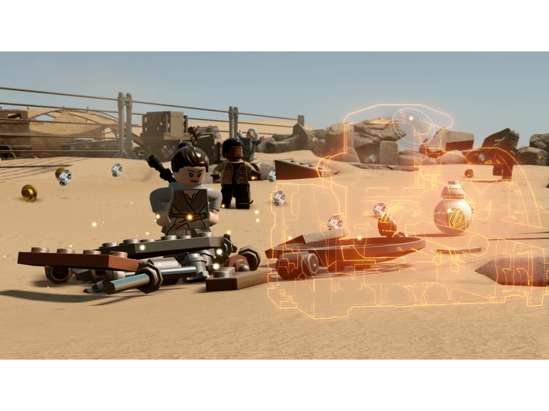 LEGO® Star Wars: The Force Awakens Xbox One játék