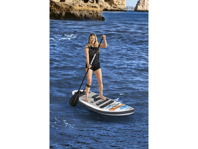 Bestway Hydro-Force White Cap SUP szett (65342)