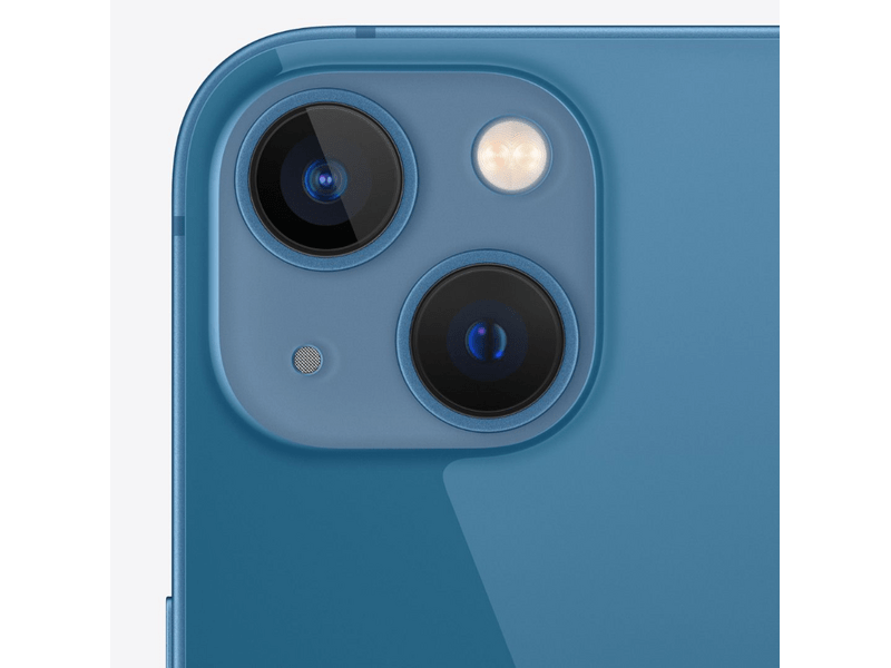 Apple iPhone 13 128GB Okostelefon, Kék (MLPK3HU/A)