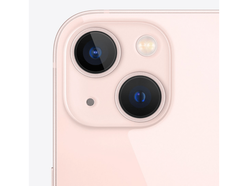 Apple iPhone 13 256GB Okostelefon, Rózsaszín (MLQ83HU/A)