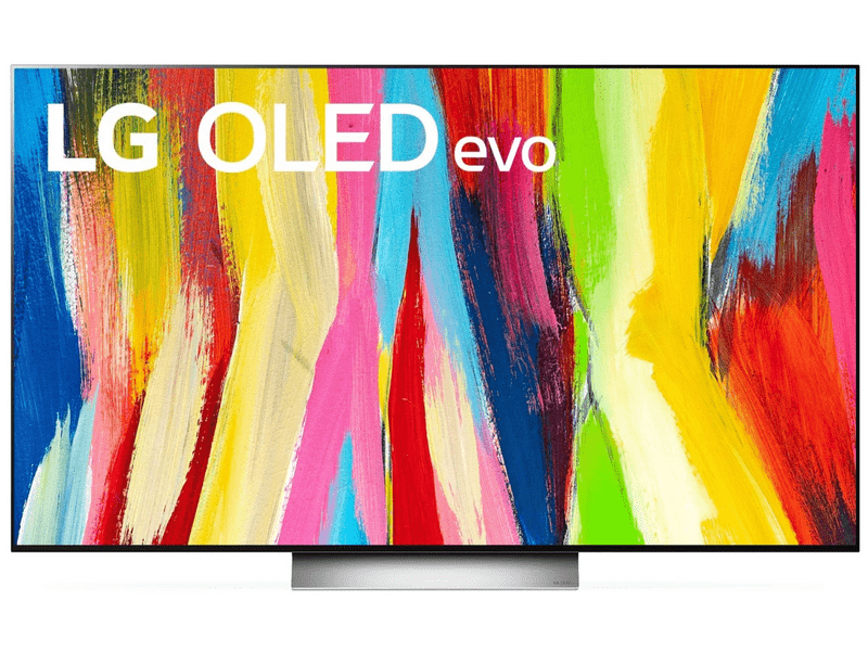 LG OLED55C22LB 55''4K HDR Smart OLED evo TV