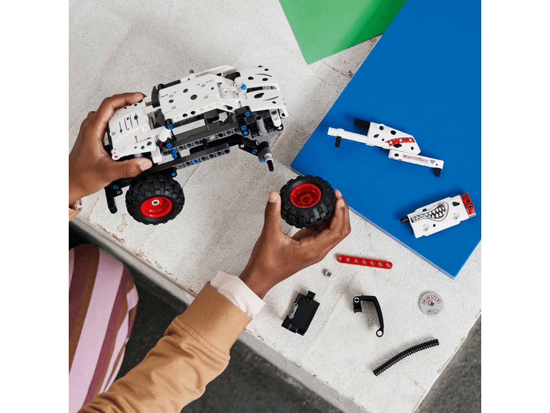 LEGO® Technic Monster Jam™ Monster Mutt™ dalmata (42150)