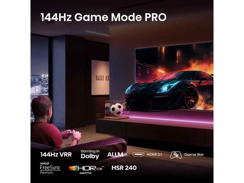 GamerQLED TV