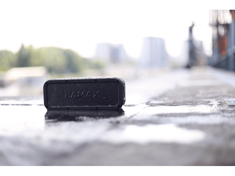 LAMAX Storm1 Bluetooth hangszóró, Fekete