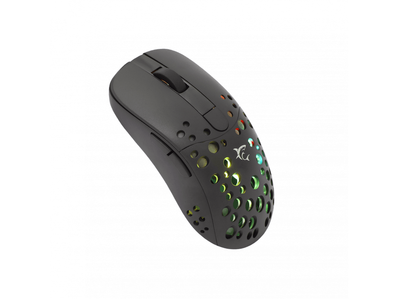 White Shark Tristan Gamer egér (GM-9004)