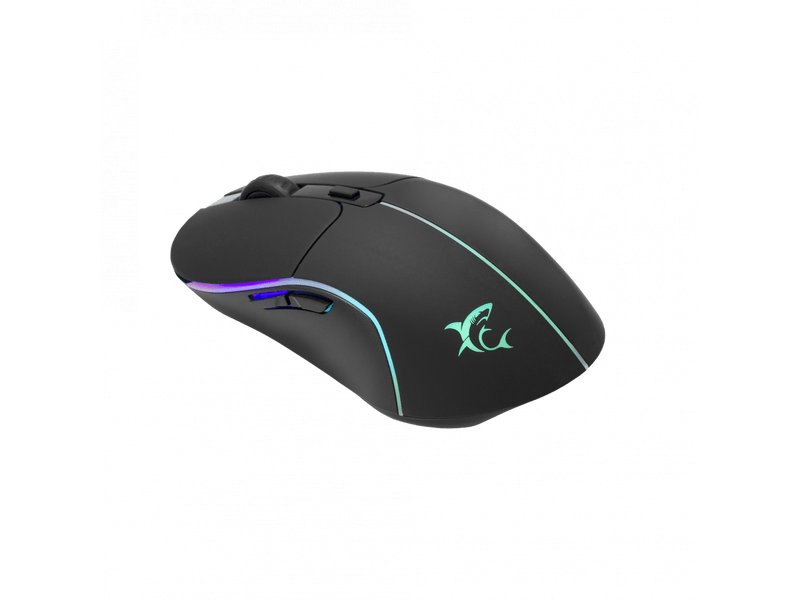 White Shark Warlock Gamer egér (GM-5010)