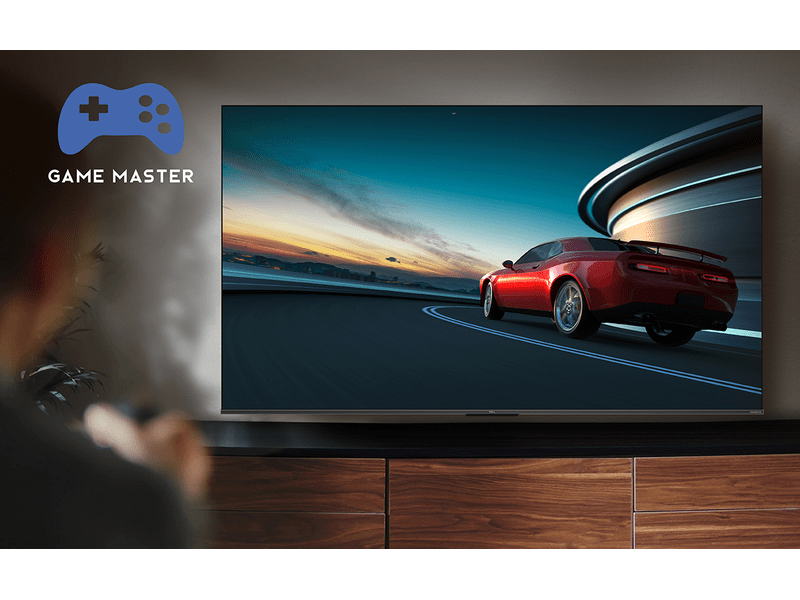 TCL 75P635 4K UHD LED TV