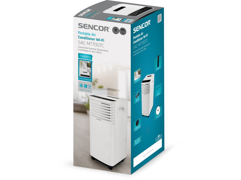 Sencor SAC MT7007C Mobil klíma