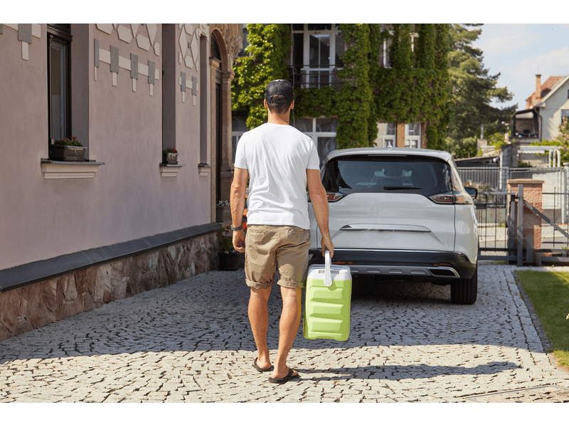 Sencor SCM 2130 Autós hűtőtáska