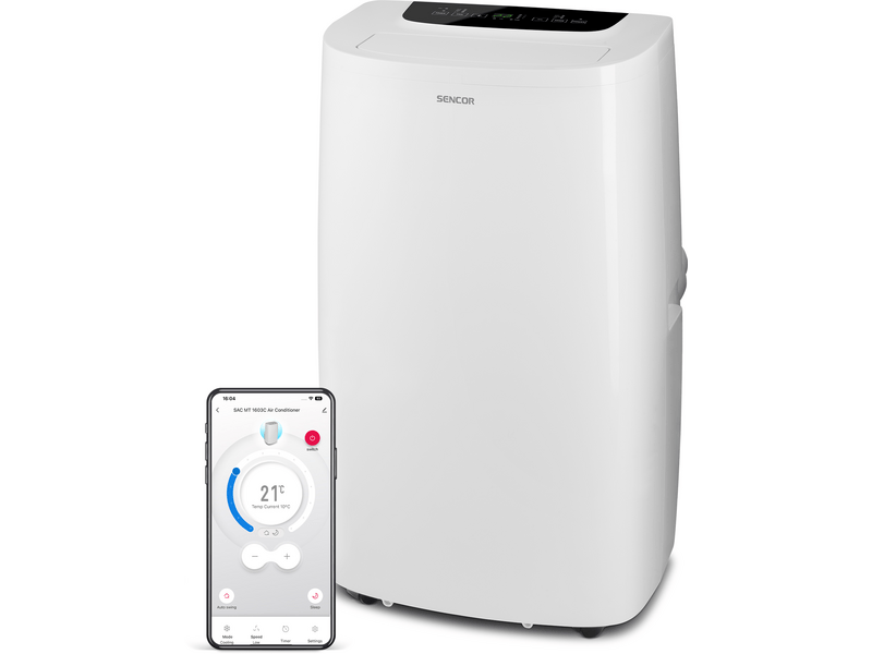 Sencor SAC MT1603C Mobilklíma
