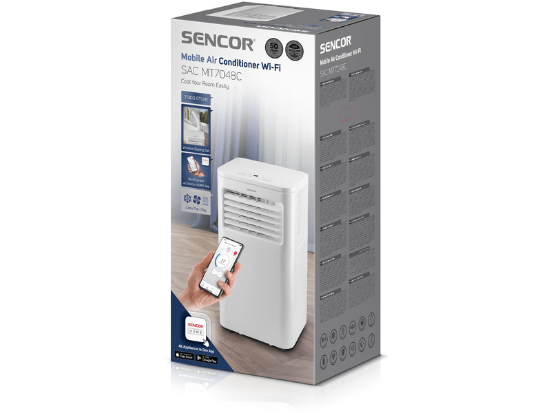 Sencor SAC MT7048C Mobilklíma