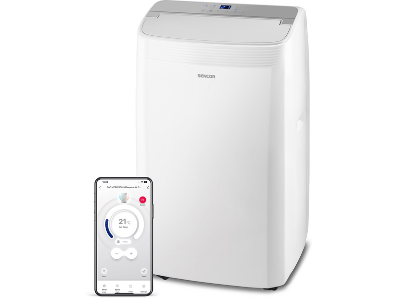 Sencor SAC MT9078CH Mobilklíma