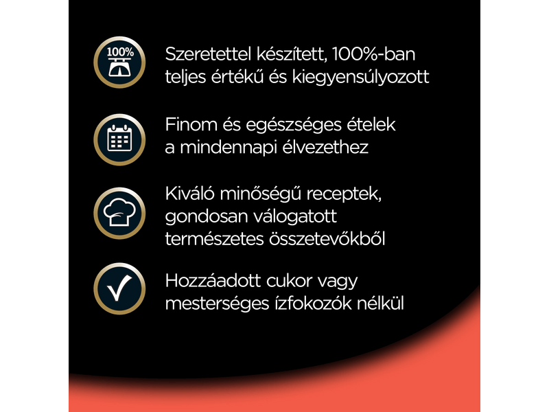 Cesar állateledel marhahússal&májjal felnőtt kutyáknak 150g