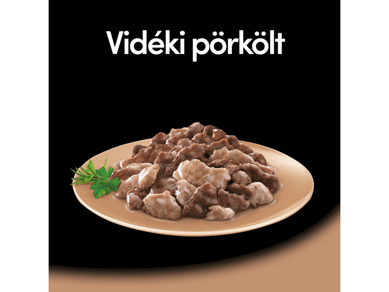 Cesar állateledel pulyka&marhahússal felnőtt kutyáknak 150g