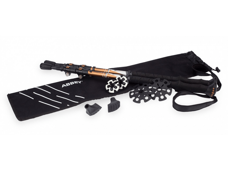 Abbey Takezi Alumínium Túrabot, bronz (40909)