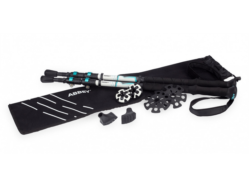 Abbey Takezi Alumínium Túrabot, kék (40910)