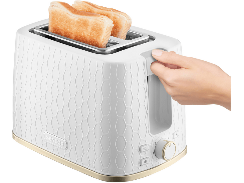 Sencor STS 7200WH toster, bijeli