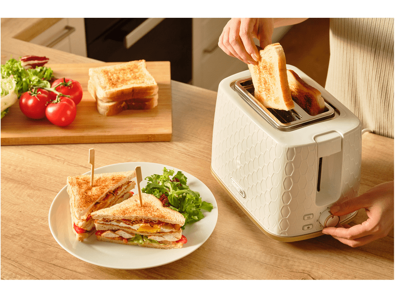 Sencor STS 7200WH toster, bijeli