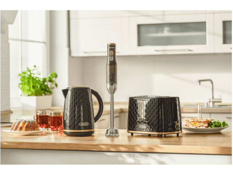 Sencor STS 7201BK toster, crni