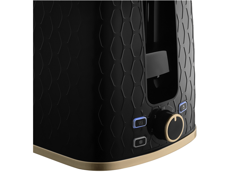 Sencor STS 7201BK toster, crni