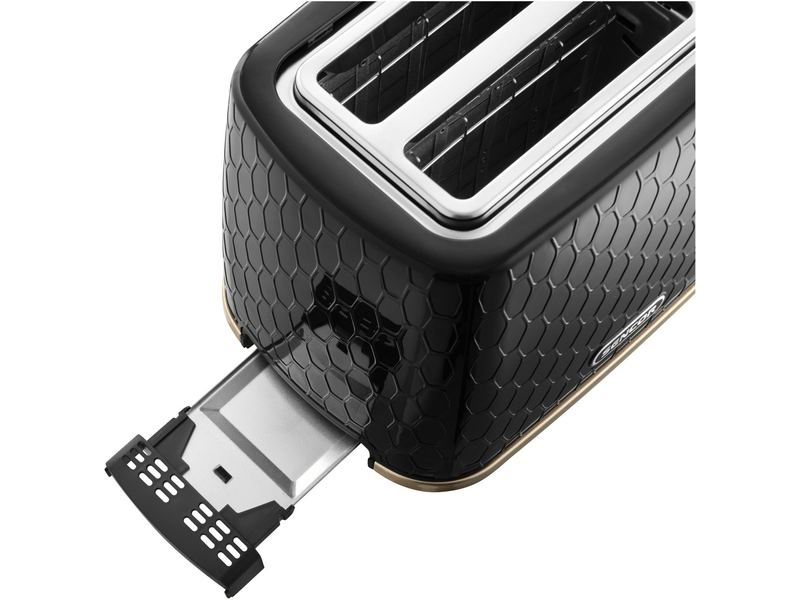 Sencor STS 7201BK toster, crni