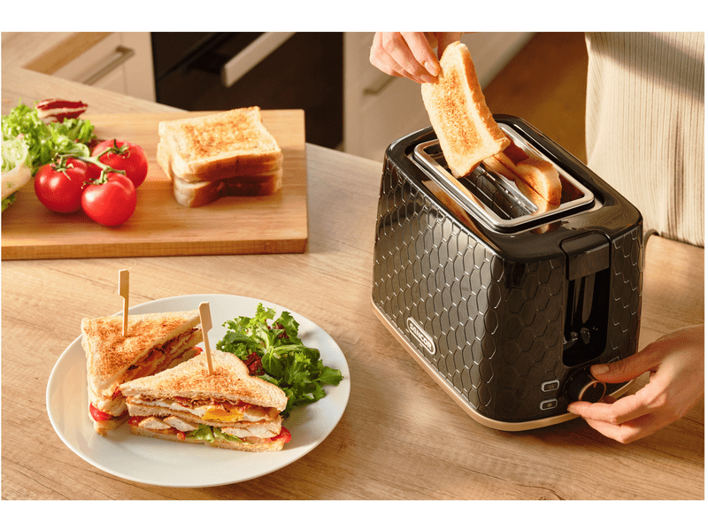 Sencor STS 7201BK toster, crni