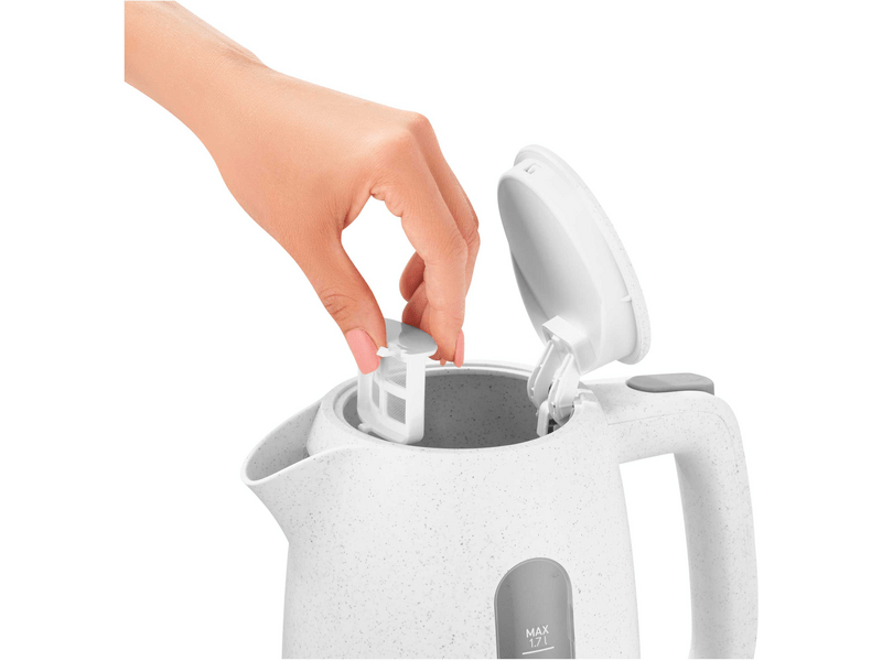 Sencor SWK 1738WH Vízforraló, fehér