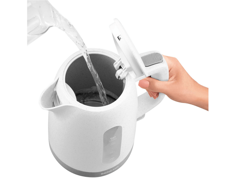 Sencor SWK 1738WH Vízforraló, fehér