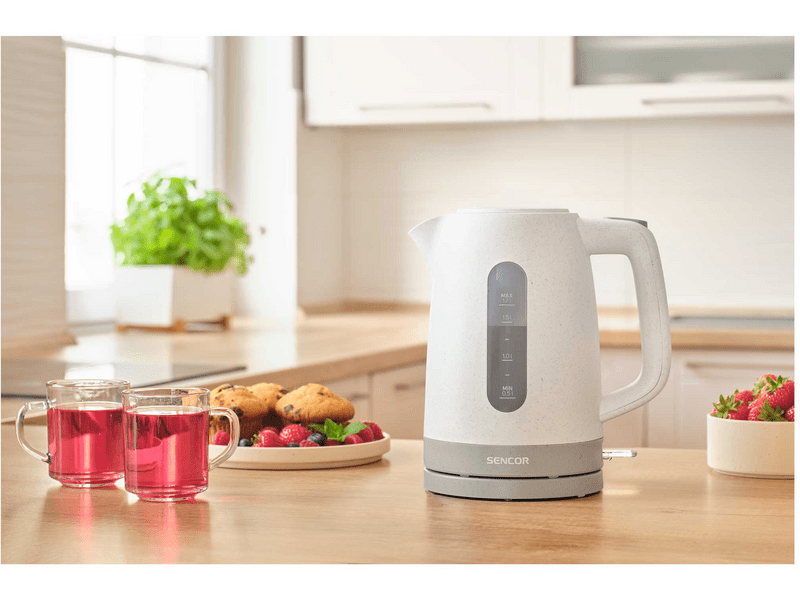 Sencor SWK 1738WH Vízforraló, fehér