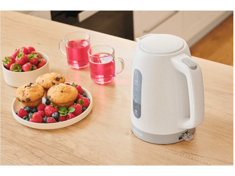 Sencor SWK 1738WH Vízforraló, fehér