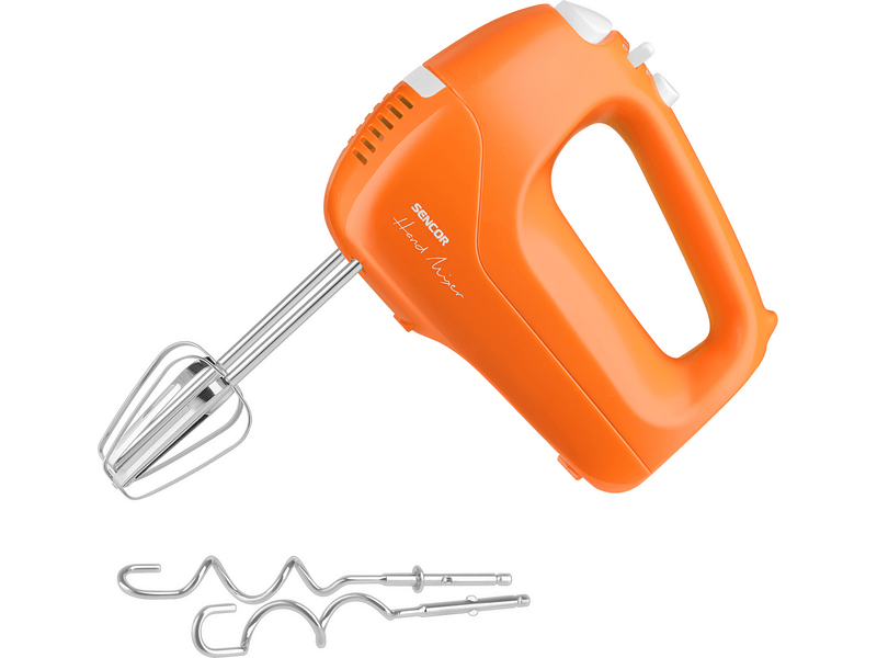 Sencor SHM 5403OR Kézi mixer, narancssárga