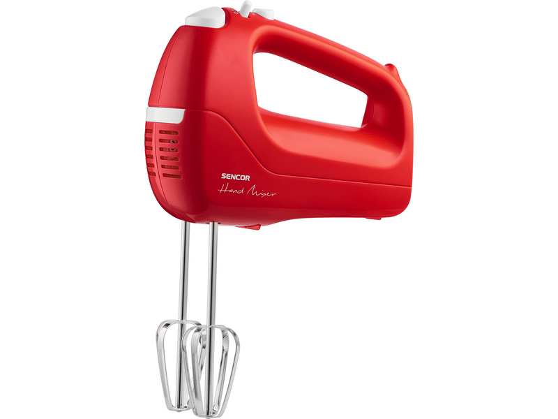 Sencor SHM 5404RD Kézi mixer, piros