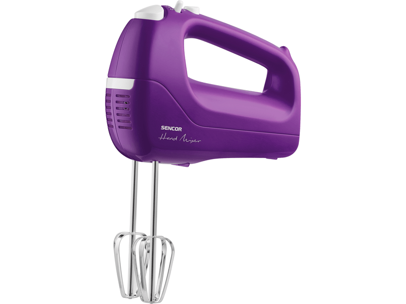 Sencor SHM 5405VT Kézi mixer, lila