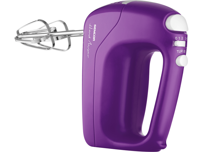 Sencor SHM 5405VT Kézi mixer, lila