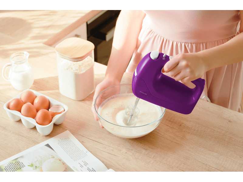 Sencor SHM 5405VT Kézi mixer, lila