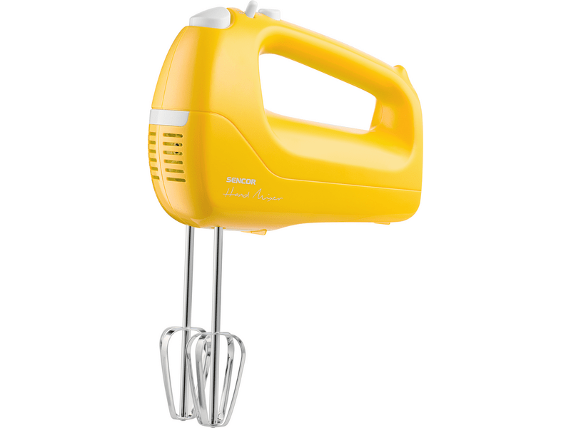Sencor SHM 5406YL Kézi mixer, sárga