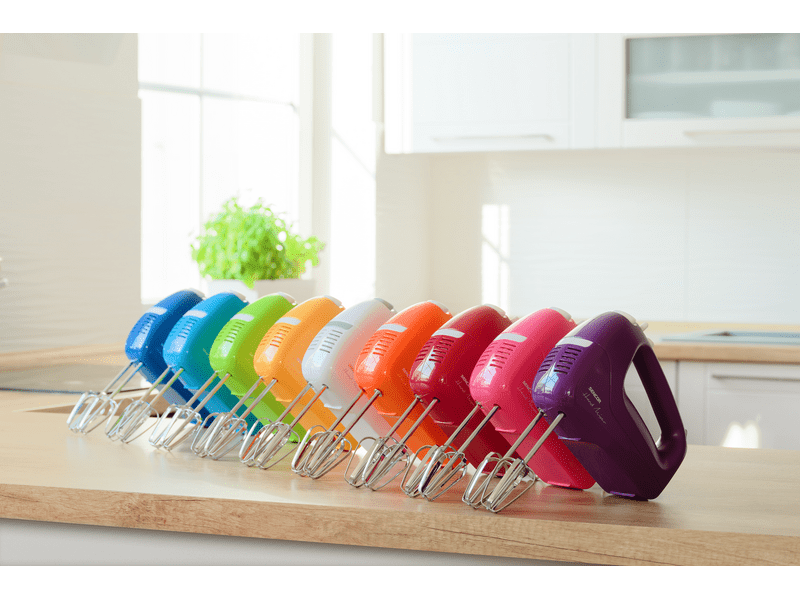 Sencor SHM 5406YL Kézi mixer, sárga