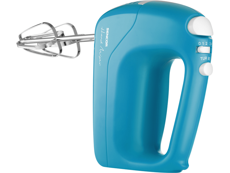 Sencor SHM 5407TQ Kézi mixer, türkiz