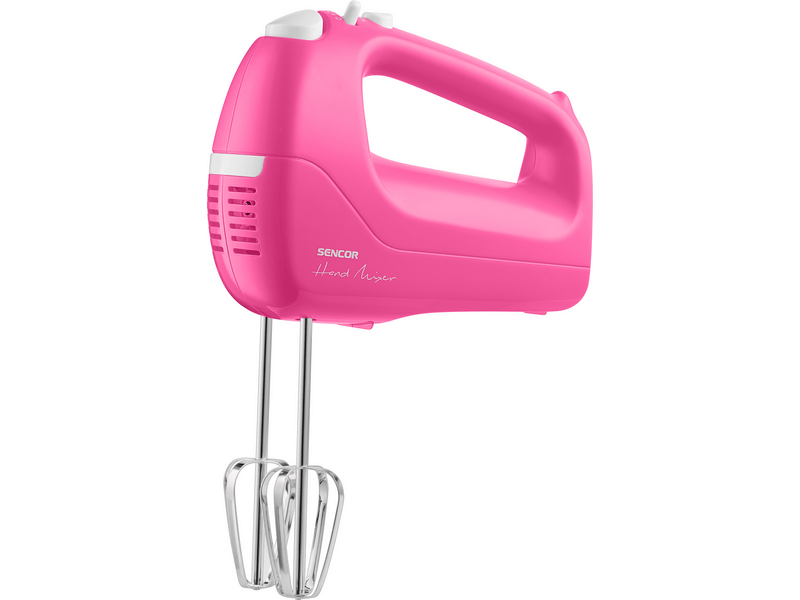 Sencor SHM 5408RS Kézi mixer, rózsaszín