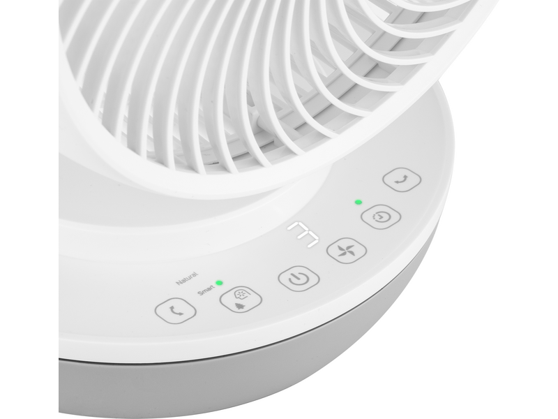 Sencor SFE 2340WH 3D UltraSilent Asztali ventilátor
