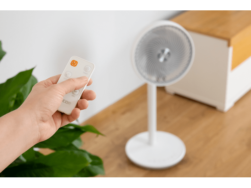 Sencor SFN 2540WH 3D UltraSilent Álló ventilátor