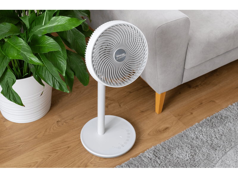Sencor SFN 2540WH 3D UltraSilent Álló ventilátor