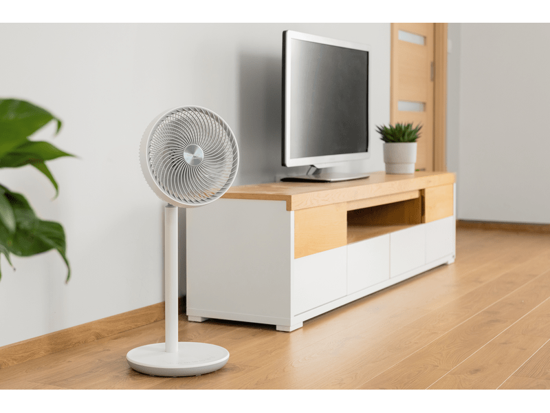 Sencor SFN 2540WH 3D UltraSilent Álló ventilátor