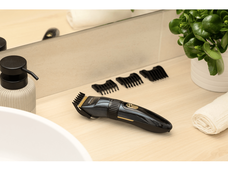 Sencor SHP 8900BK Hajnyíró készlet